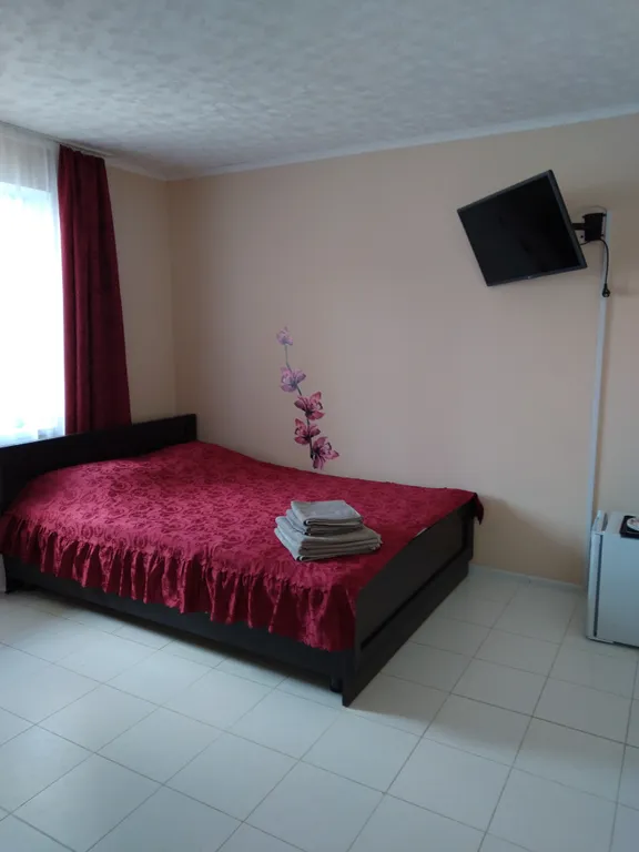 Квартира Комната — аренда посуточно в Феодосия