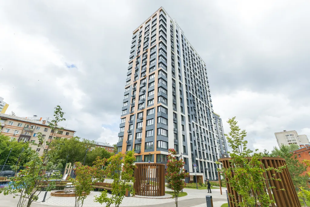 Квартира Квартира Serenity Homes на Новаторов — Казань