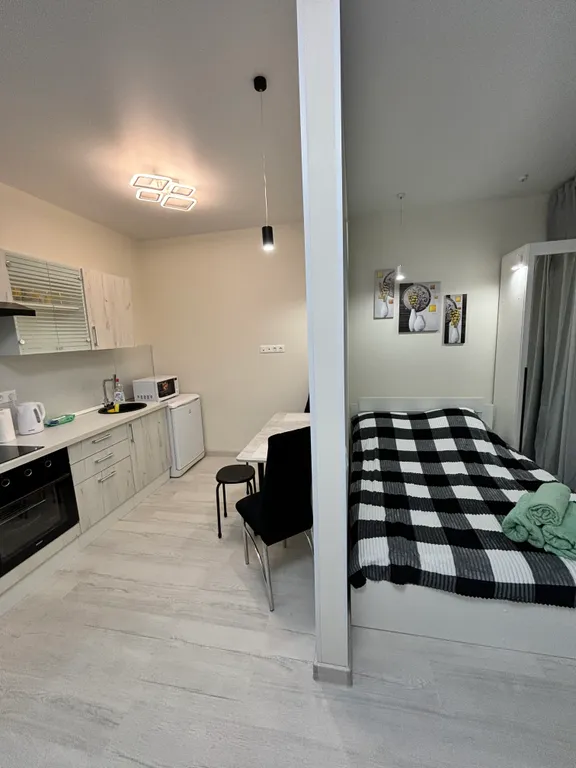 Квартира Уютная студия с новейшим ремонтом — аренда посуточно в Зеленоград