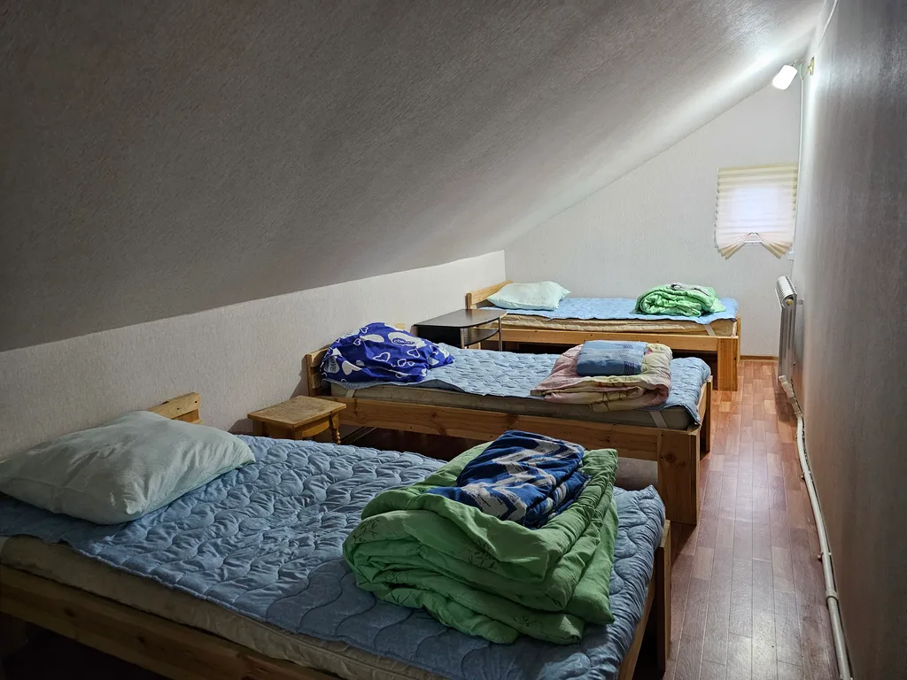 Уютный дом у Николаича