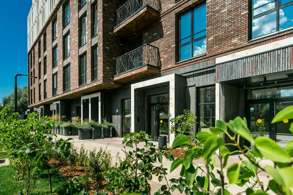 Квартира посуточно в Казани — Japandi Premium Apart, умный дом