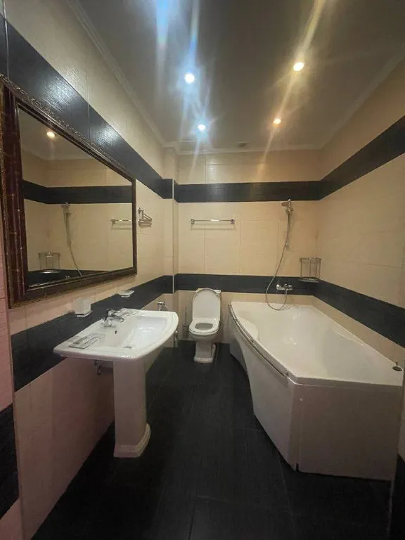 Пентхаус с видом на море и террасой