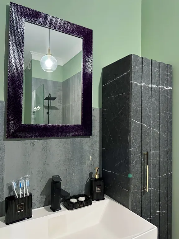 Апартаменты бизнес класса