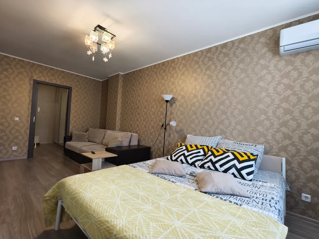 Комфортабельная квартира в районе Университетский