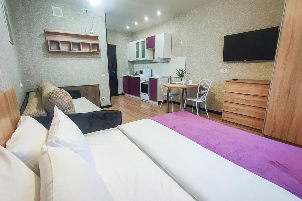 Квартира в центре