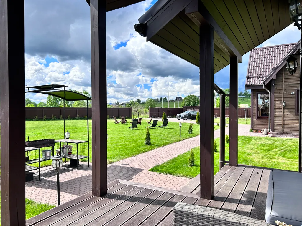 Дом и баня недалеко от города|Петергоф