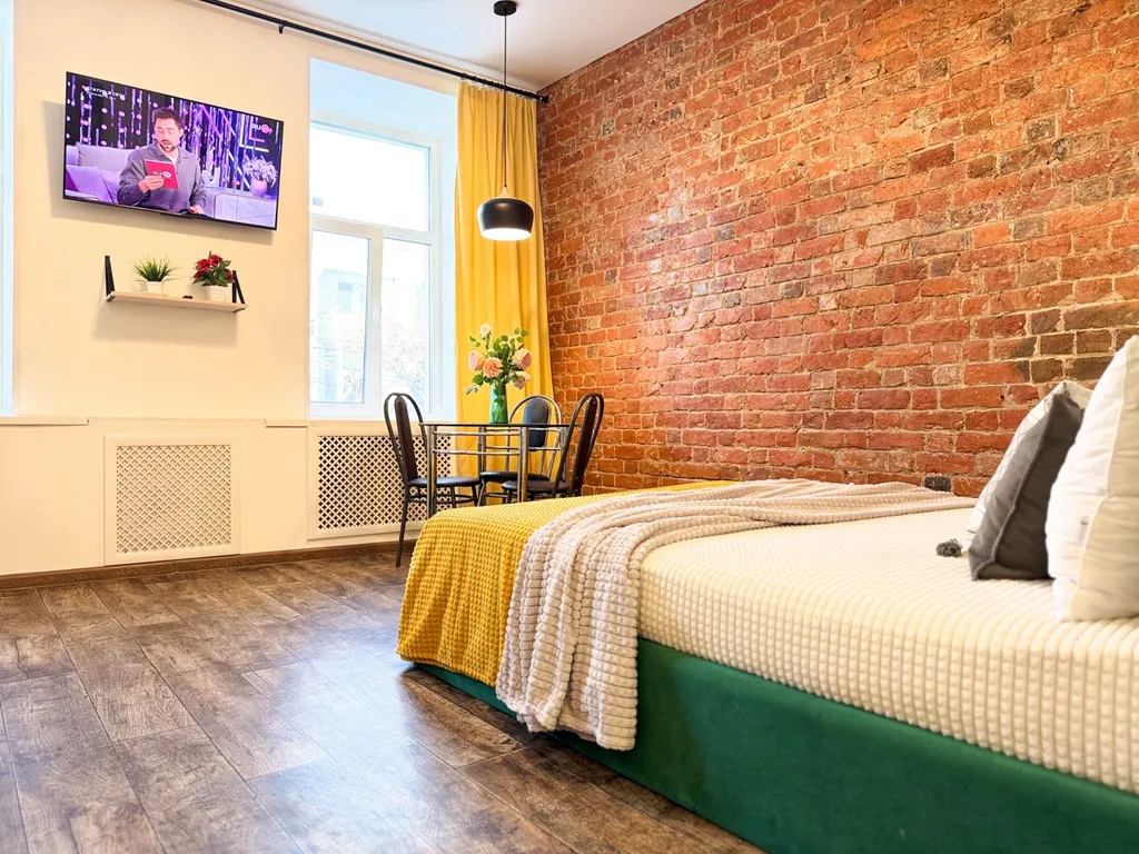 Апартаменты в историческом центре Рязани