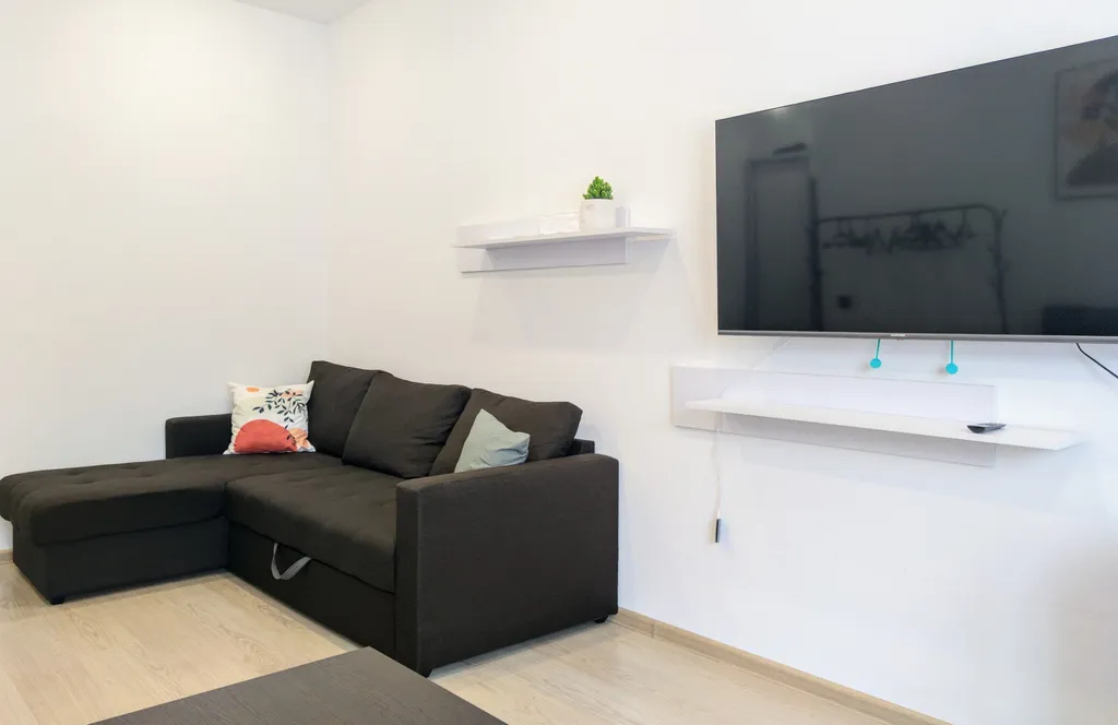 Квартира рядом с парком