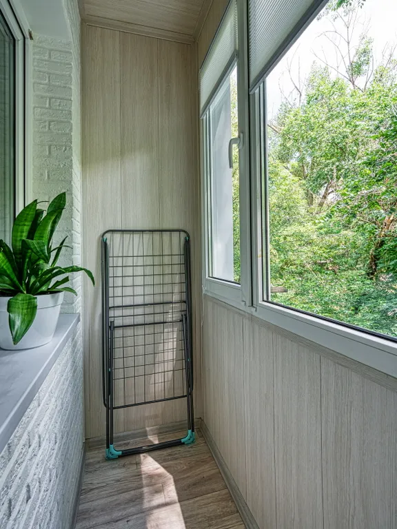 Уютная квартира с дизайнерским ремонтом для комфортного проживания