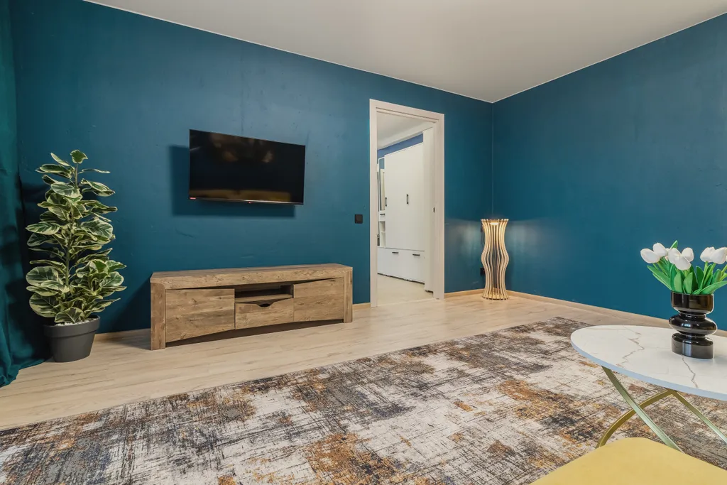 Квартира Квартира у метро — Санкт-Петербург