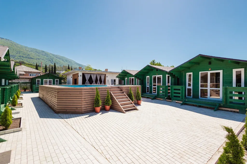 Квартира Комната — Гагра