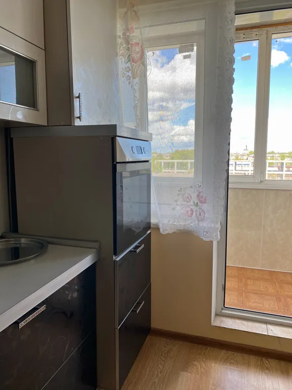 Просторная квартира в лучшем комплексе