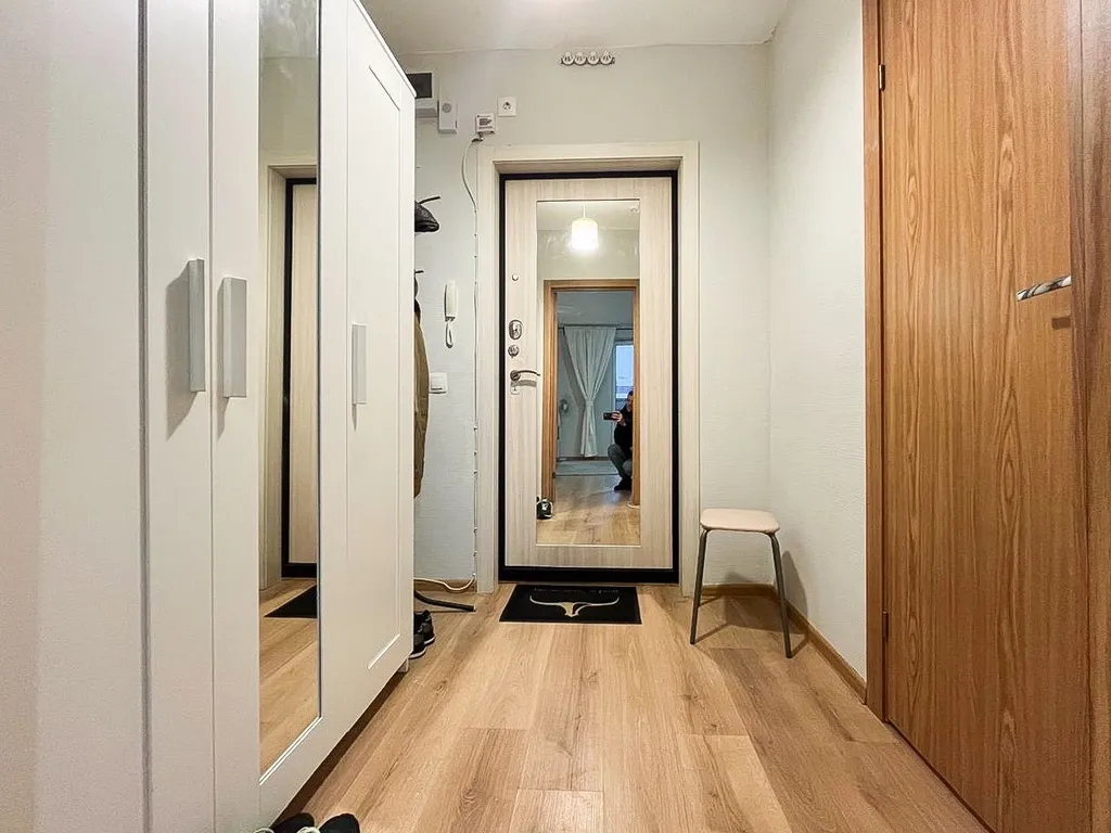 Квартира 1-комнатная Квартира — Песочный