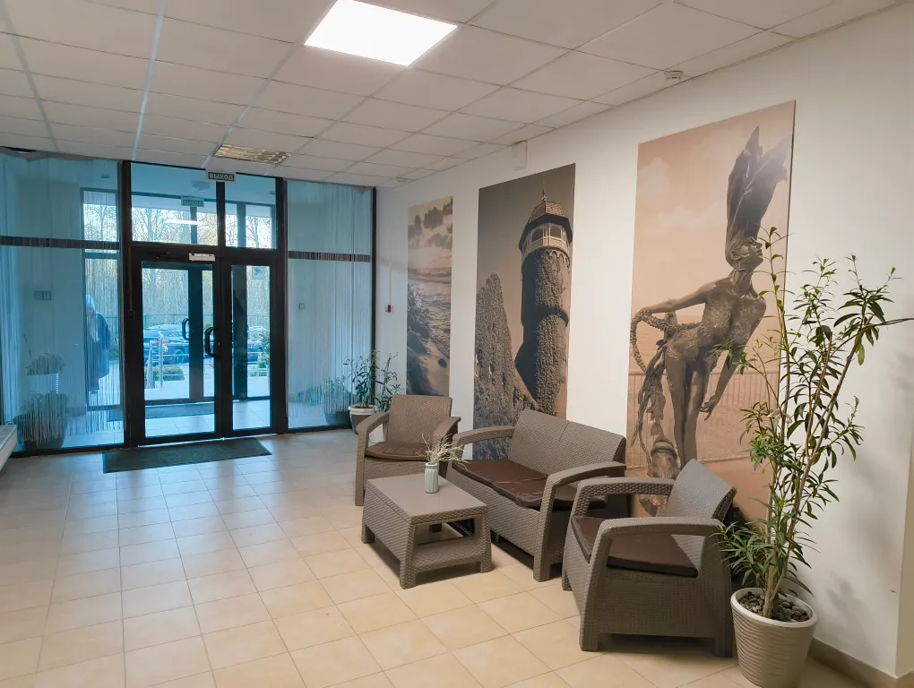 Квартира Квартира Raushen Elegance apartments — Светлогорск