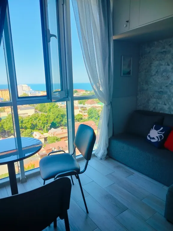 Квартира Квартира у моря в ЖК — Анапа