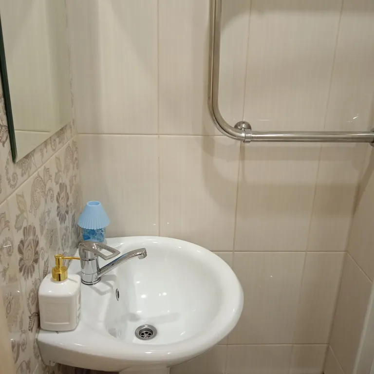 Уютная студия рядом с ЖД вокзалом