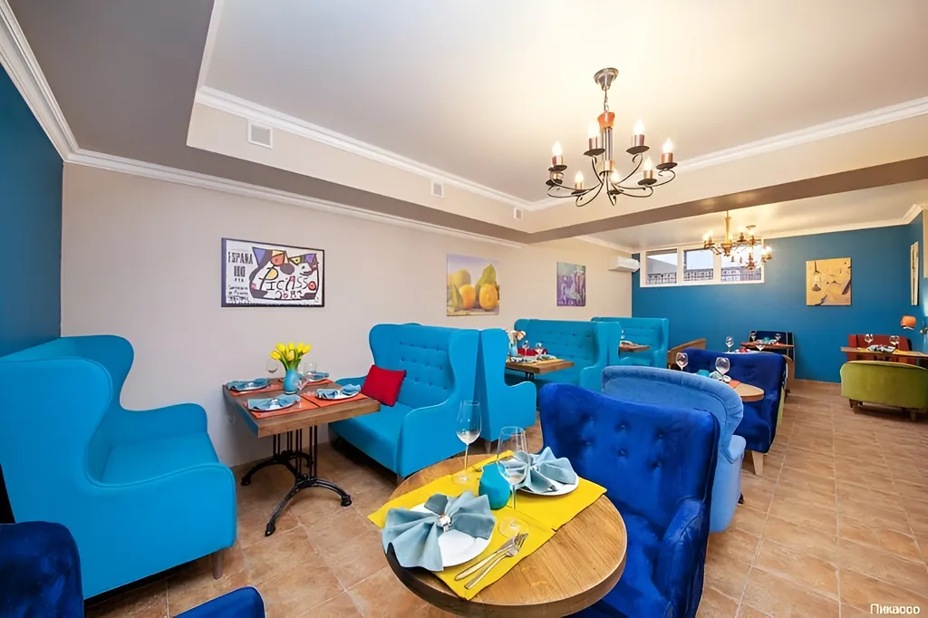 Квартира Квартира 2 местный люкс — Анапа