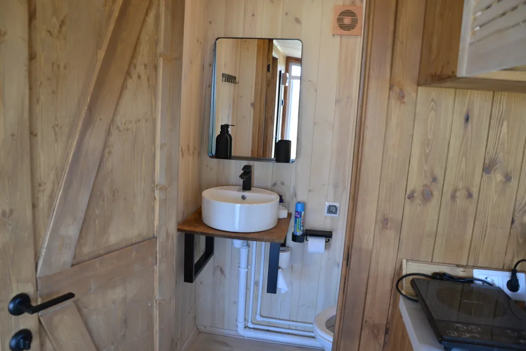 Уютный домик с баней в экологичном районе