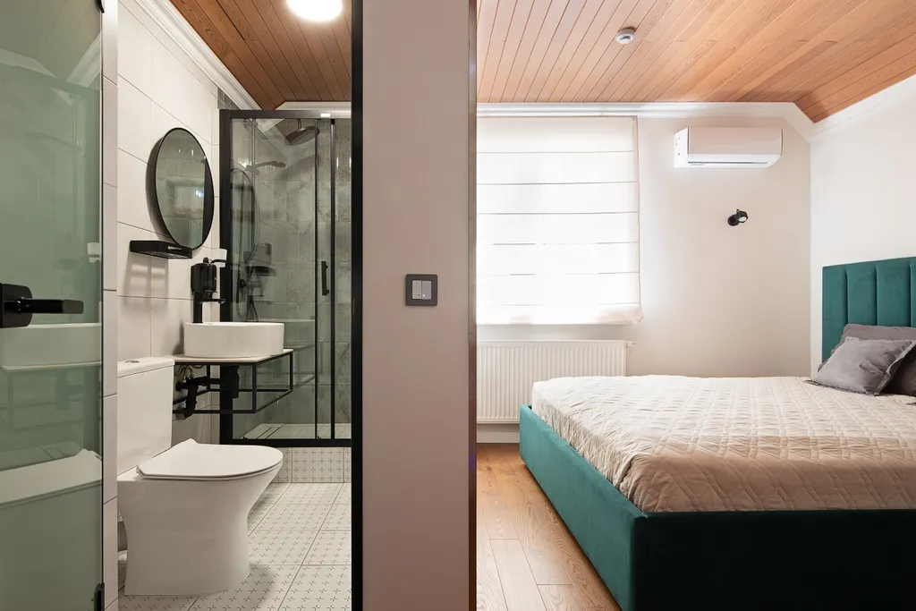 Апартаменты в центре Зеленоградска