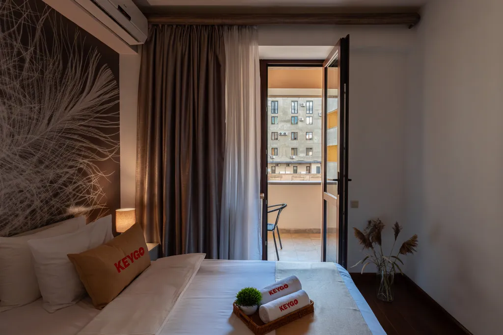 Апартаменты рядом с Национальной Галереей