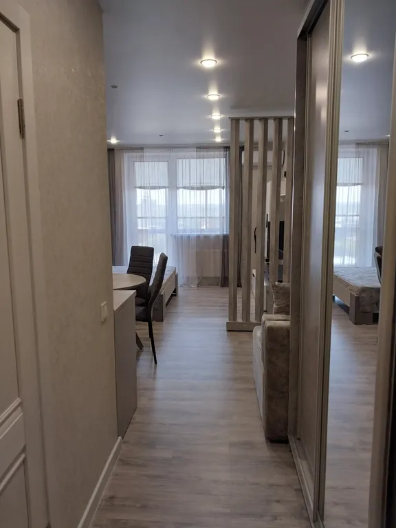 Квартира Апартамент в центре города с красивым видом на реку — аренда посуточно в Омск