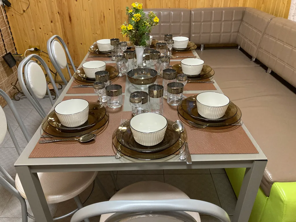 Дом у озера