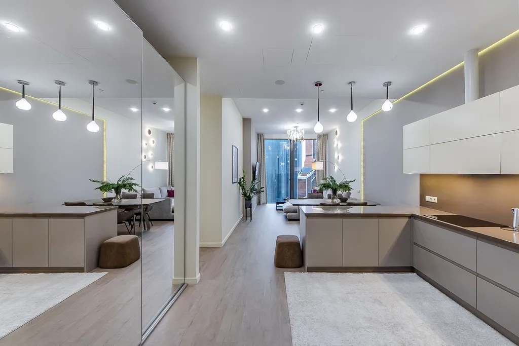 Лучший вид на башни