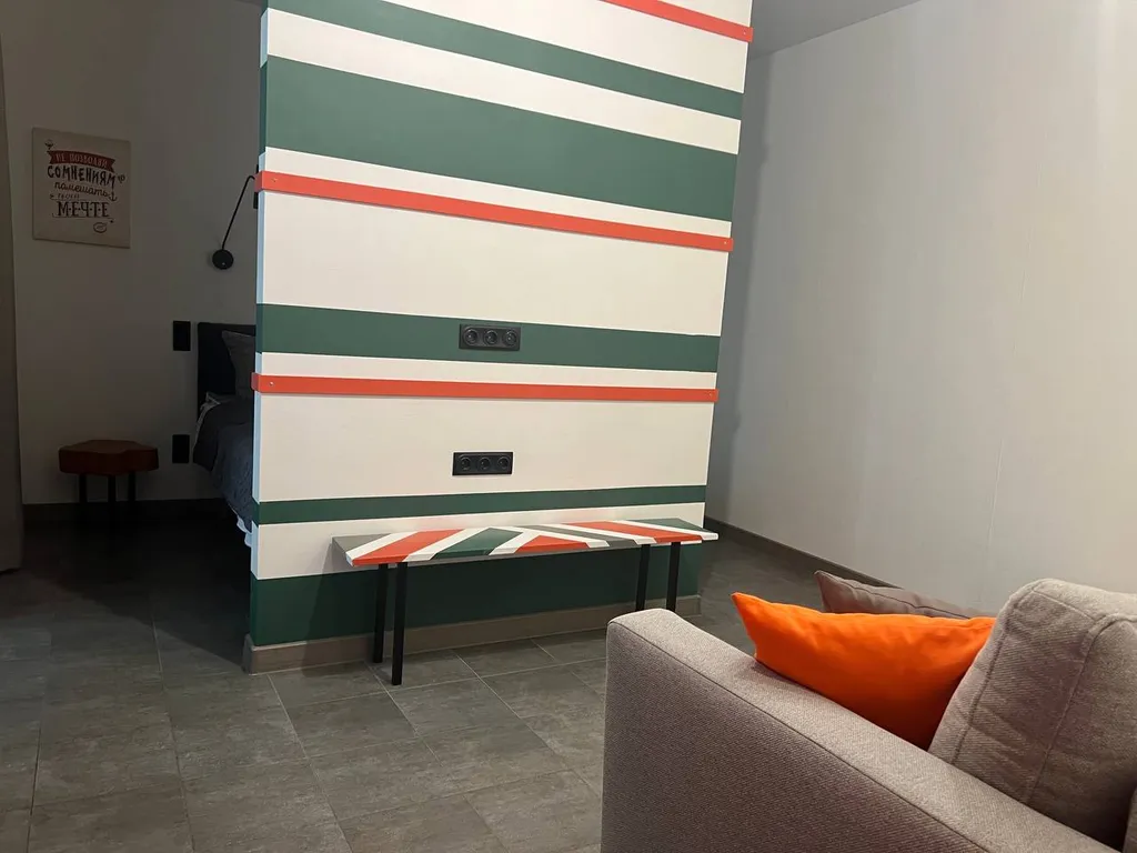 Уютные апартаменты в самом сердце города