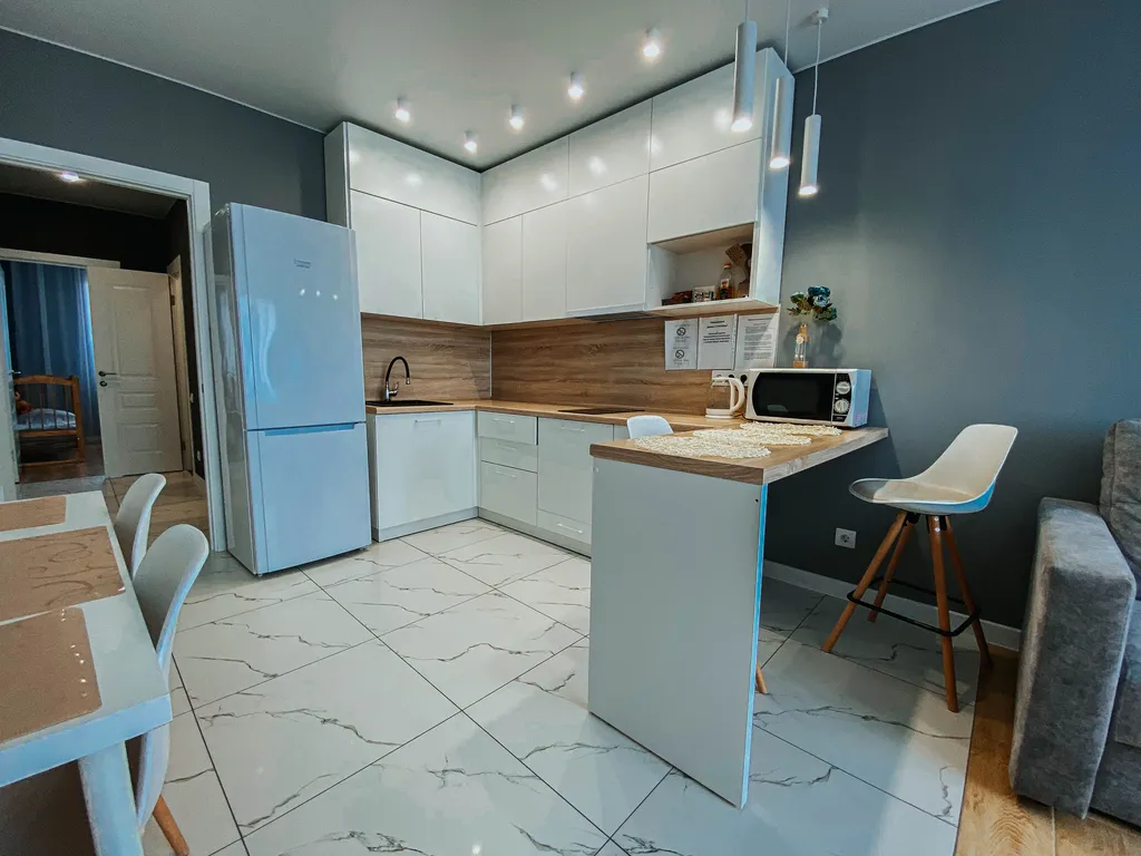 Семейная трёшка у аквапарка Улёт