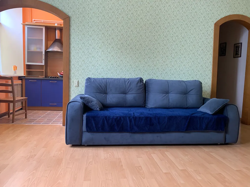 Уютная квартира на набережной волги