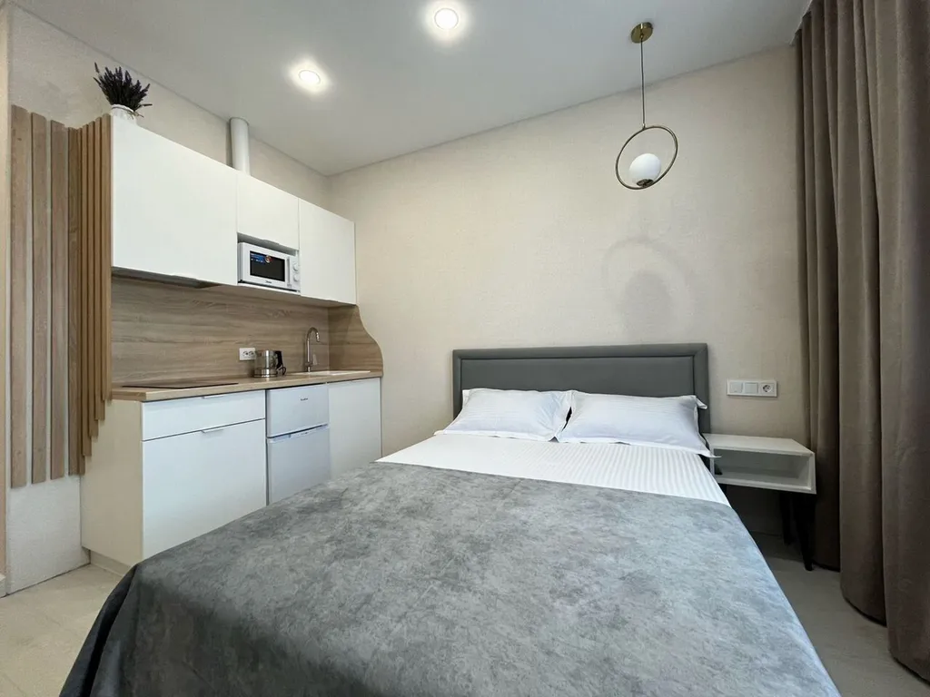 Уютная студия