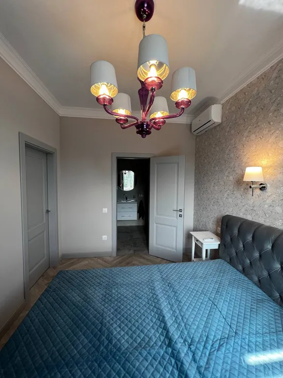 Квартира люкс в Рыбной деревне