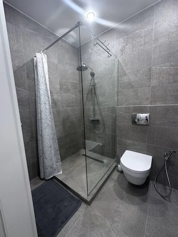 Апартаменты однокомнатные Graffit