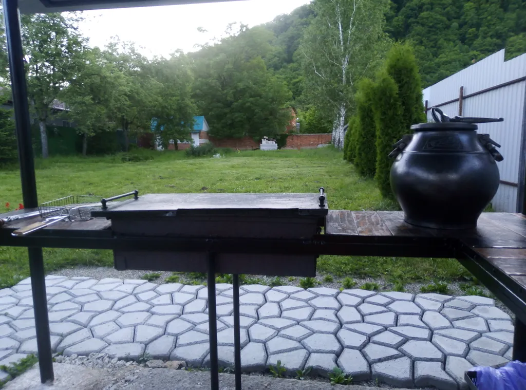 Уютный гостевой дом Оштен