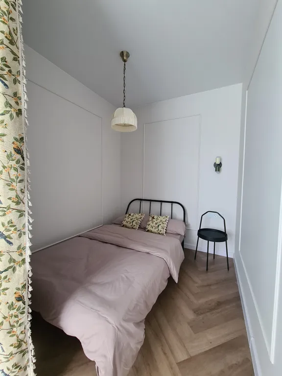 2-комнатная квартира с классическим ремонтом