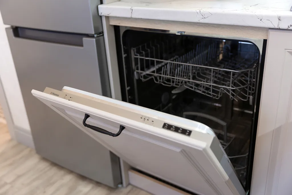 Стильная однокомнатная квартира