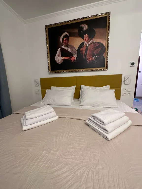 Апартаменты «Дольче Вита» с видом на море | песчаный пляж в 300 метрах