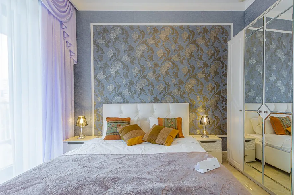 Апартамент с видом на  Курортный проспект