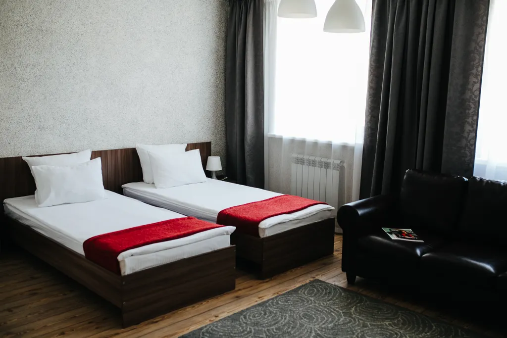 Квартира Комната — аренда посуточно в Иркутск