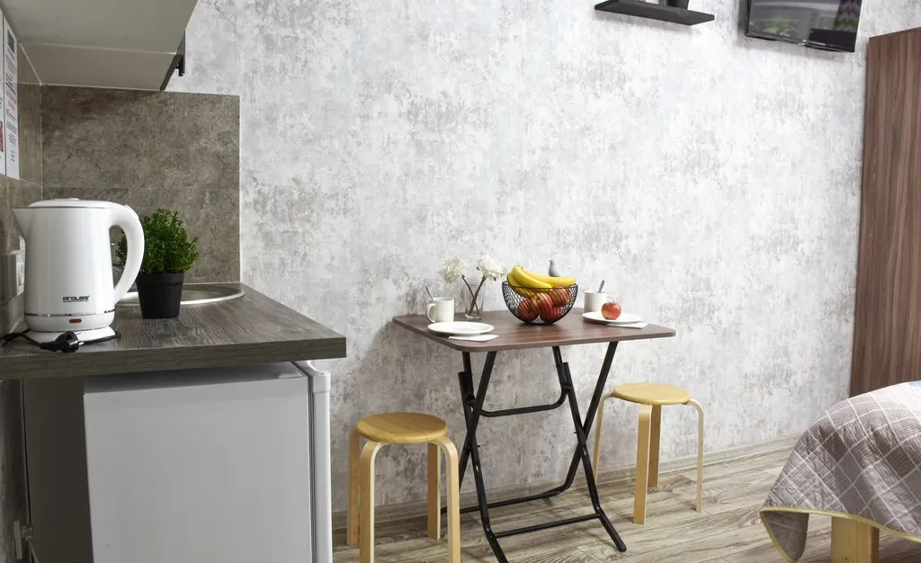 Удачная студия на Жарокова