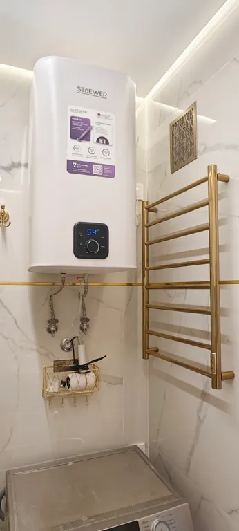 Квартира Квартира Deluxe Apartment — Сочи