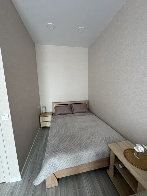 Квартира Уютная однокомнатная квартира в новом ЖК Белые Росы — Динская