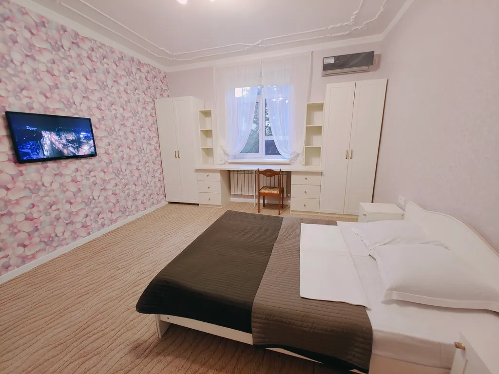 Коттедж Уютный дом с бассейном — Анапа