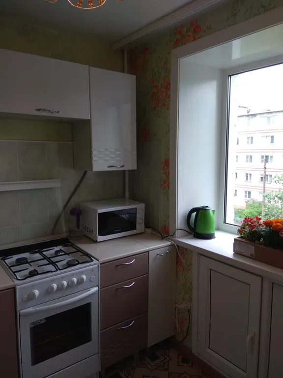 Квартира на Горьковском море