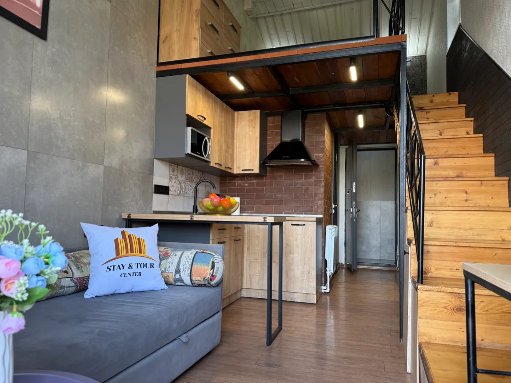 Уютная квартира в центре Еревана — аренда посуточно в Ереван