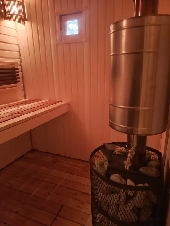 Уютный домик в городе