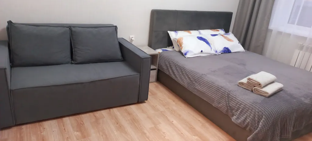 Комфортная квартира