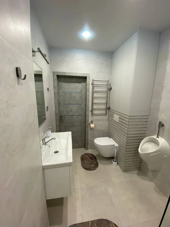 Новая стильная квартира в центре