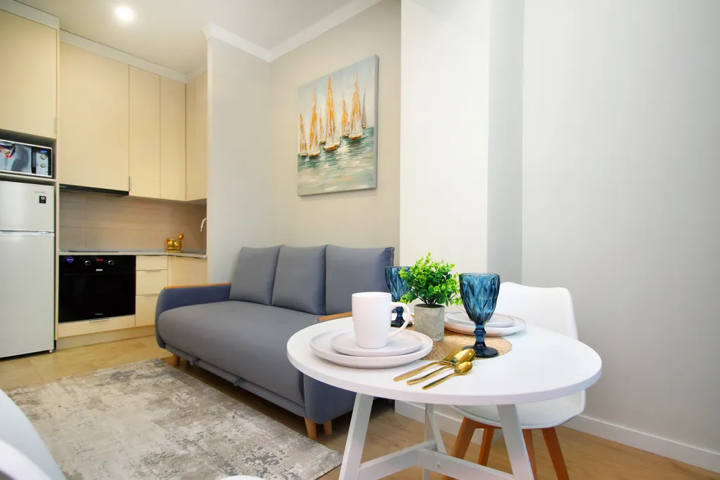 Квартира ЖК комфорт сити2 на верхней меге — Алматы