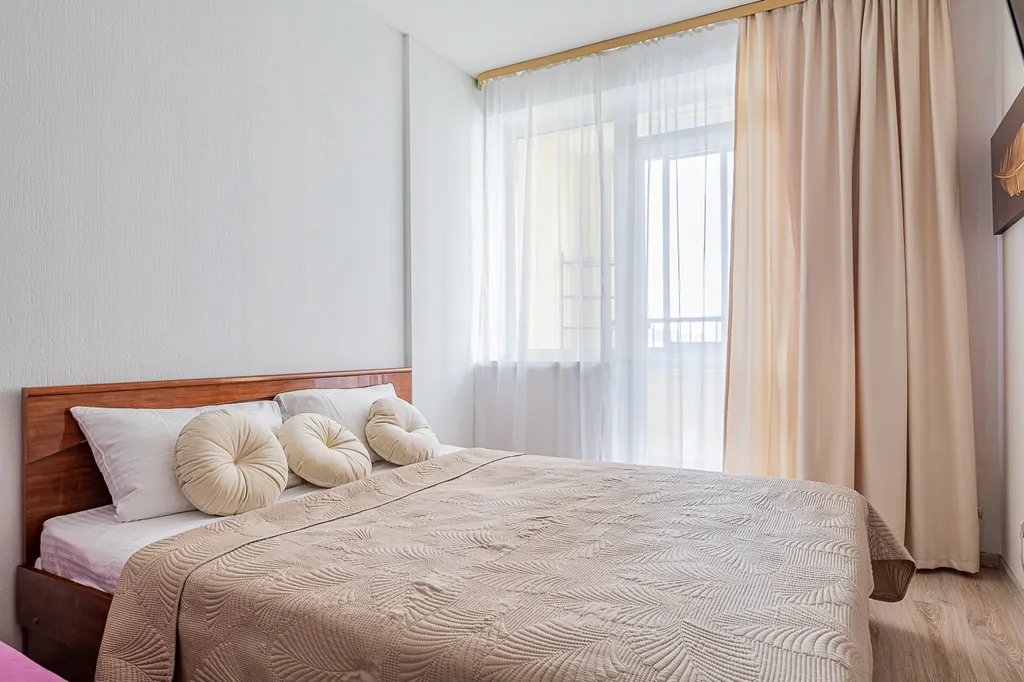 Квартира в ЖК Дома на улице Козицына — аренда посуточно в Верхняя Пышма